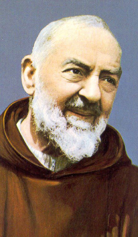 St pio colour  left1