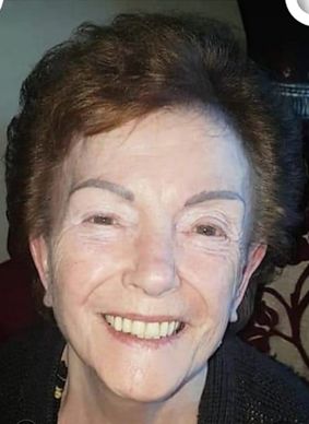 Marion mcallister mem roisin