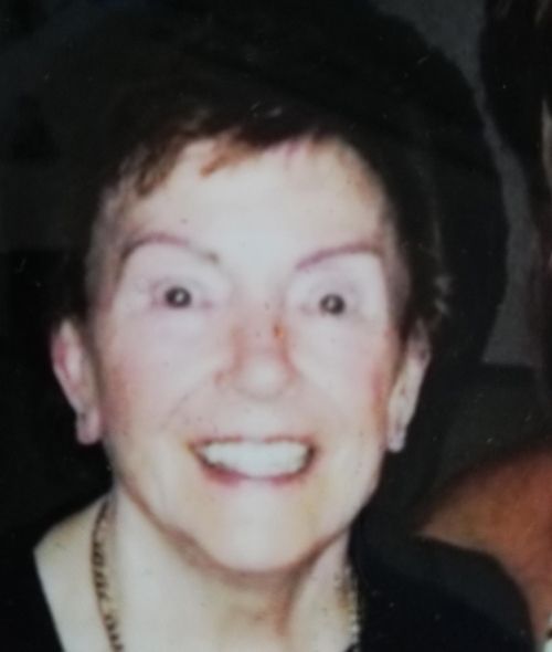 Marian mcallister mem