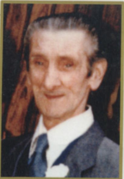 Patrick loughran mem mary