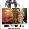 Square phyllis drain birthday memorial layout 1