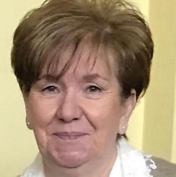 Patricia mcgreevy mem