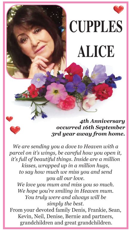 Alice cupples flower bouquet across copy layout 1