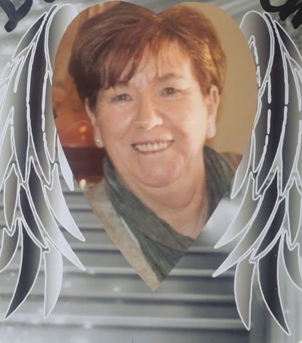 Patricia mcgreevy mem husband