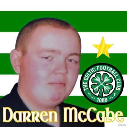 Darren mccabe