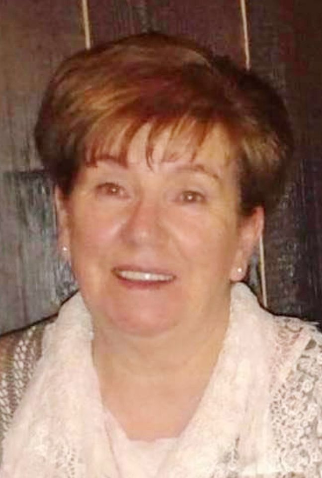 Patricia mcgreevy mem