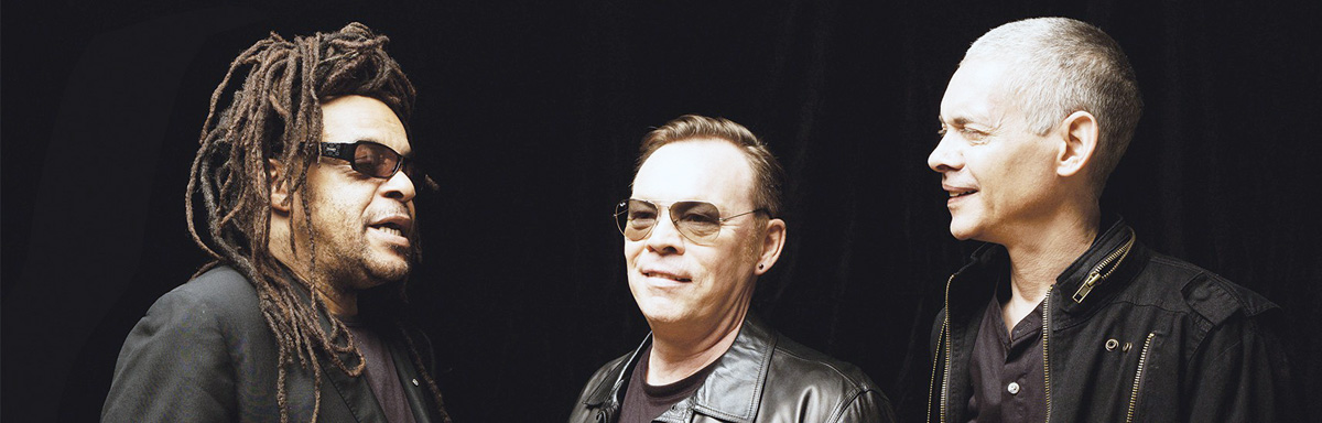 UB40 have a large back catalogue of massive hits which will have the big top pumping
