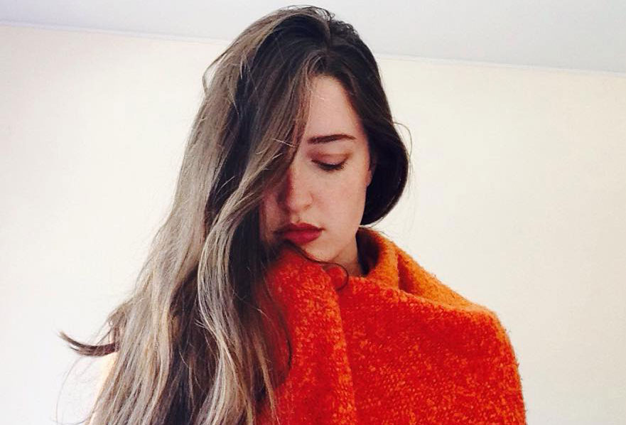 Niamh Crowther was influenced by her parents’ 1960s and ’70s classic rock collection.