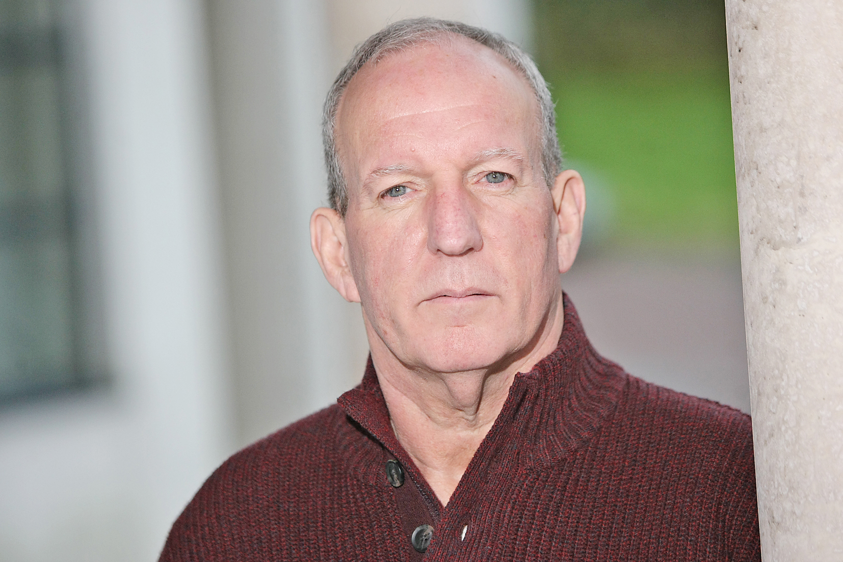 Bobby Storey says he doesn’t think the death threat is connected to the killing of Kevin McGuigan 