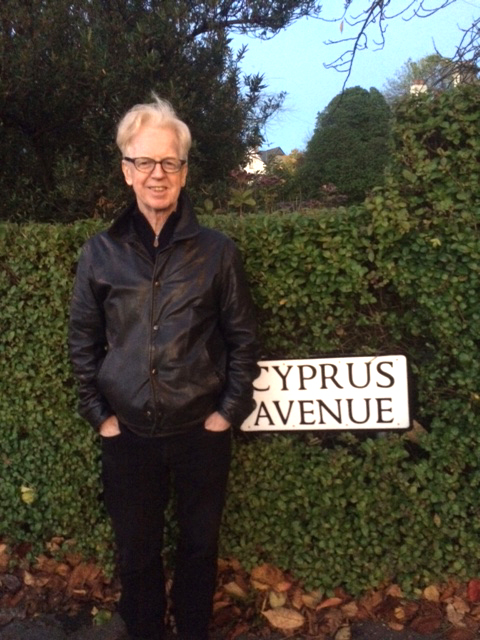 A visit to leafy Cyprus Avenue, immortalised on the ‘Astral Weeks’ album, felt like a pilgrimage for Larry Kirwan