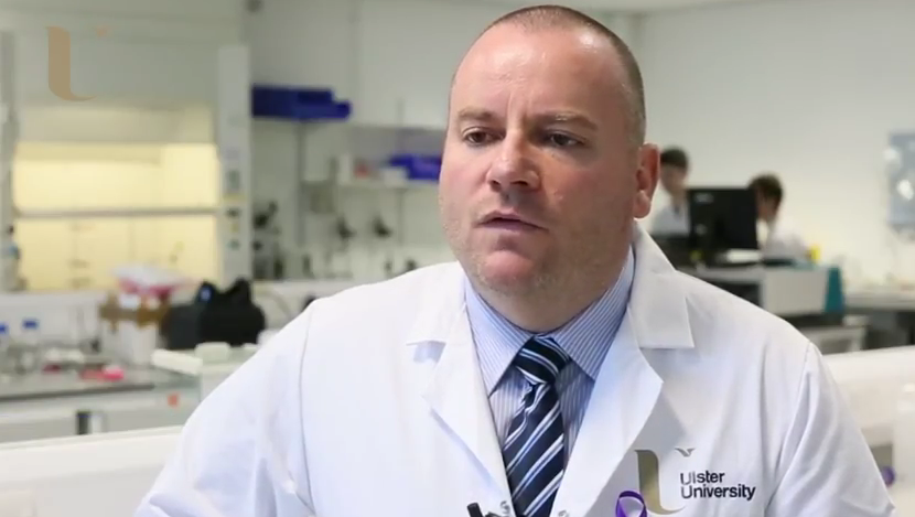 Professor John Callan explains the “highly novel and targeted” new treatment for pancreatic cancer