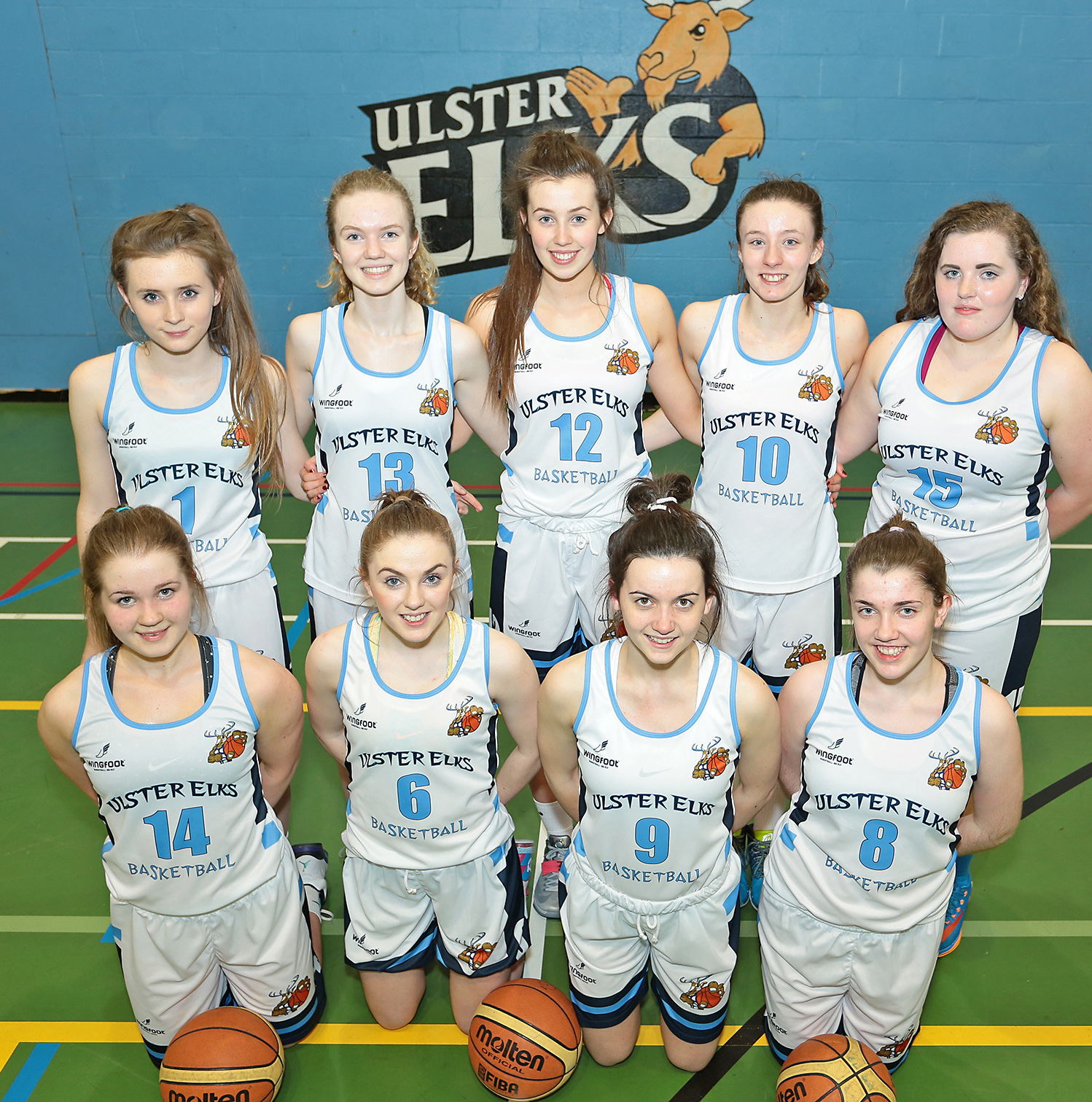 Ulster Elks have swept all before them in the past year – now they’re facing the cream of Irish basketball