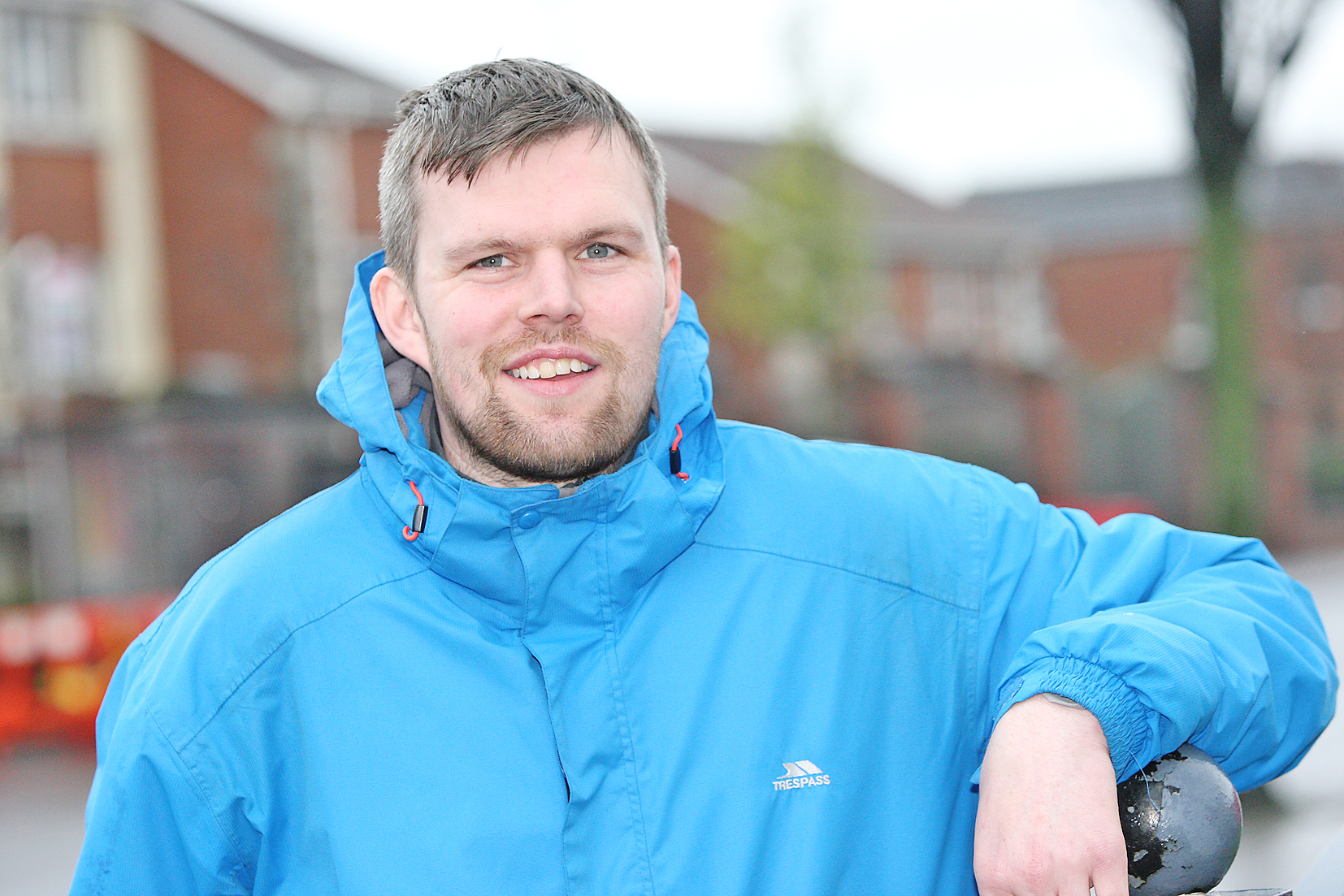 West Belfast Contender:  Gerry Carroll 