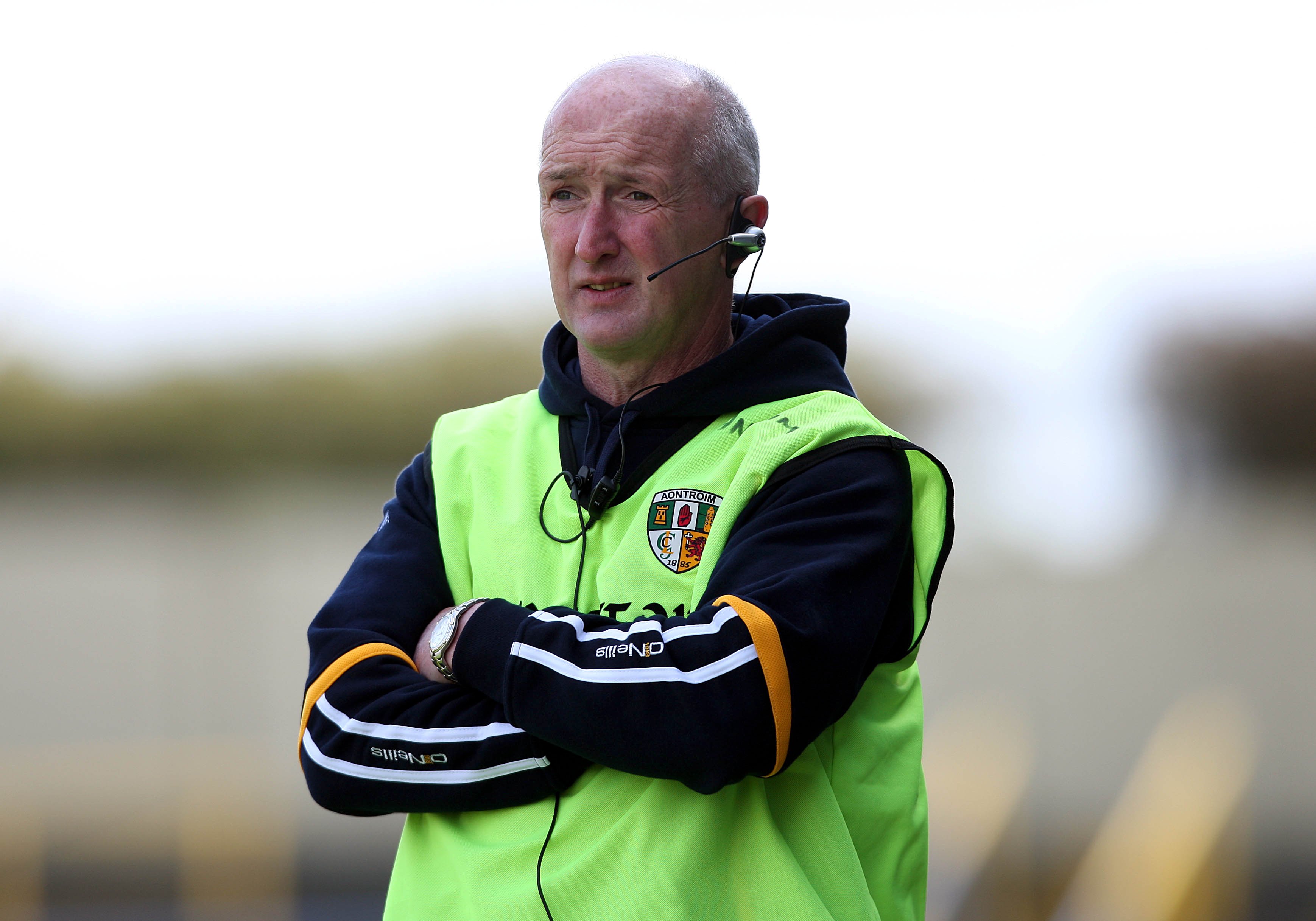 Dominic ‘Woody’ McKinley says the he felt ‘duty-bound’ to step in as part of the new Antrim management team for the forthcoming Christy Ring Cup and Ulster Championship campaigns. 