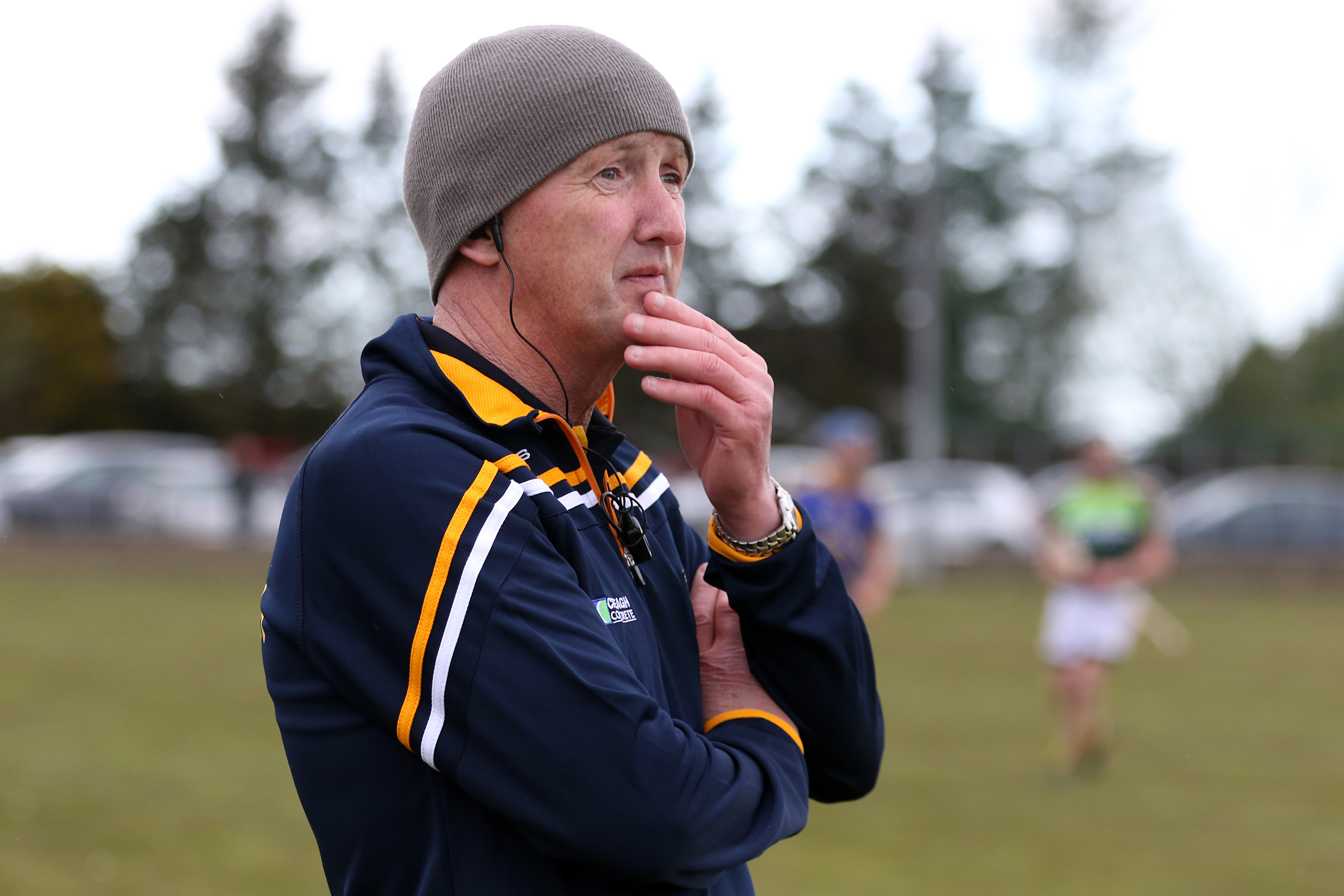 Antrim manager Dominic McKinley is expecting a close game when his side take on Down in the Christy Ring Cup semi-final in Loughgiel this Saturday