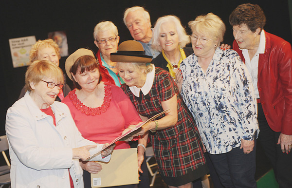 Belfast u3a fundrama 01 2806tm16