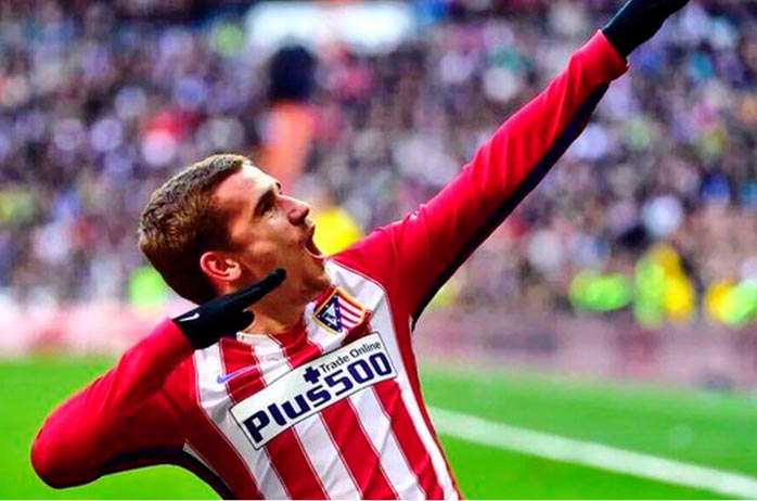Antoine Griezmann has had a wonderful season with Atletico Madrid and can shoot France to Euro glory\n\n