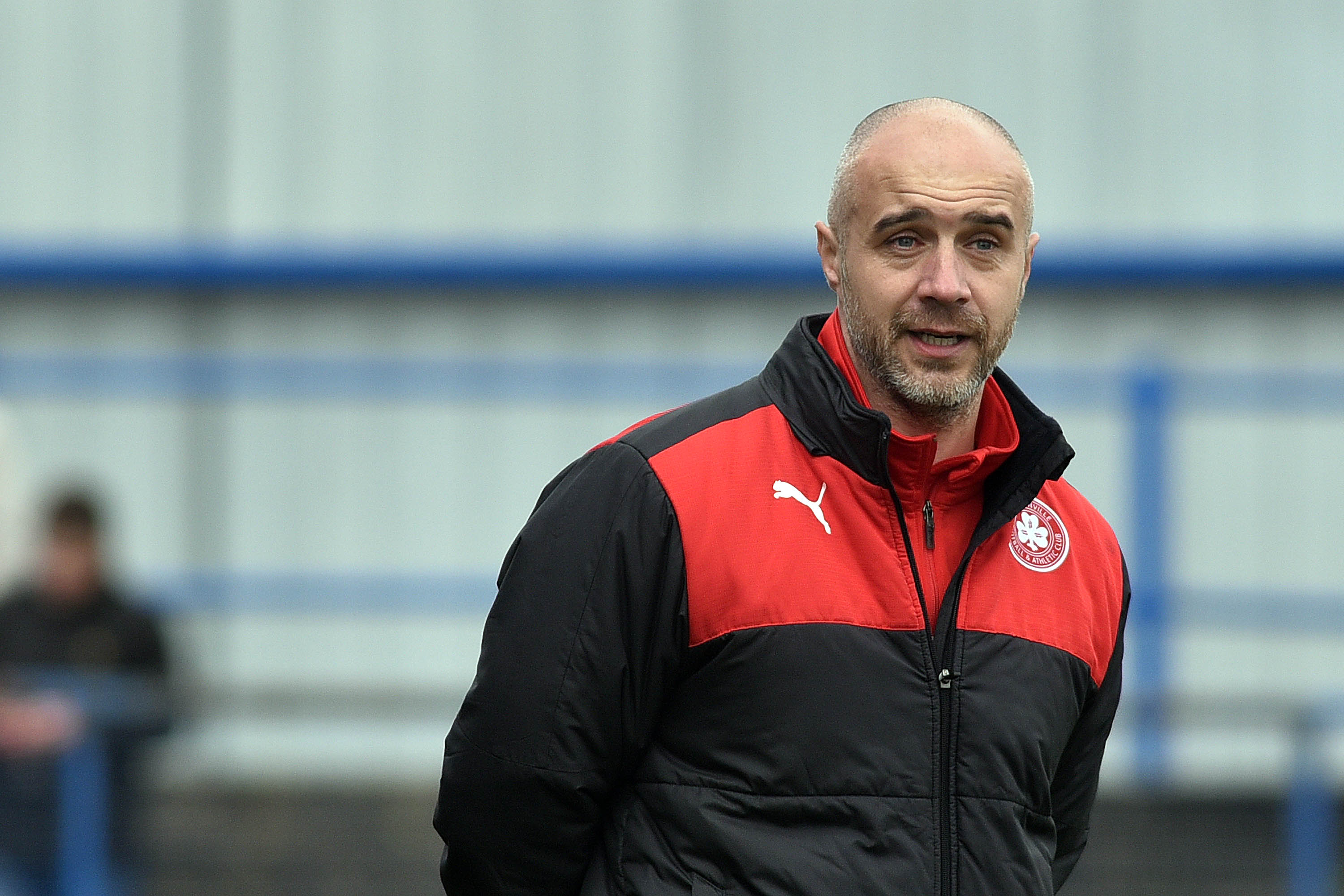 Cliftonville manager Gerard Lyttle admits Europa League opponents FC Differdange 03 are an unknown quantity 