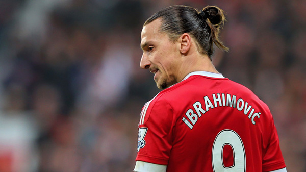 FIRST GOALSCORER BET: We are banking on Zlatan Ibrahimovic to open the scoring on Sunday at 4/1