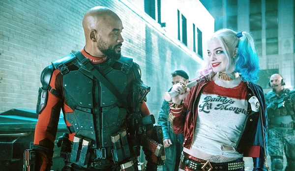 TEAM WORK: While fans have been looking forward to Suicide Squad, it’s a little disappointing after all the hype