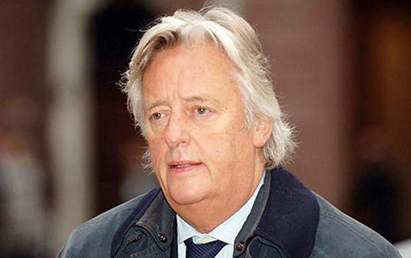 SHARING EXPERIENCES: Barrister and human rights campaigner Michael Mansfield QC