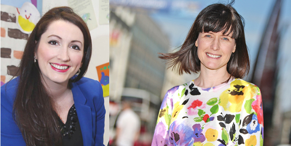 Alliance’s Paula Bradshaw and DUP’s Emma Little Pengelly face off over Village group funds