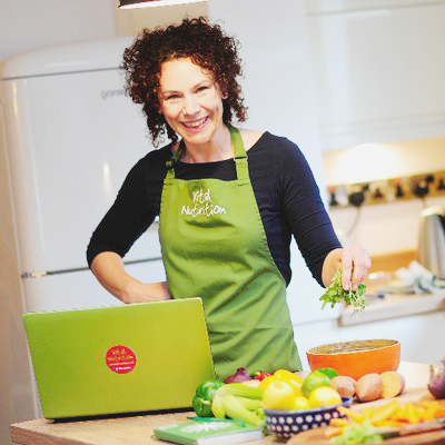 Belfast nutrition expert Jane McClenaghan will host the workshop at Glengormley Library on January 24.