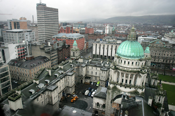 How do you think Belfast should look in 20 years? Now’s your chance to have your say