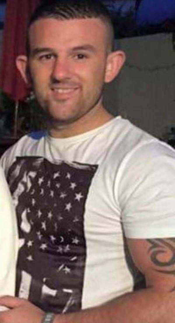 Manuel Caddell died after a fatal crash in Crumlin on Monday morning