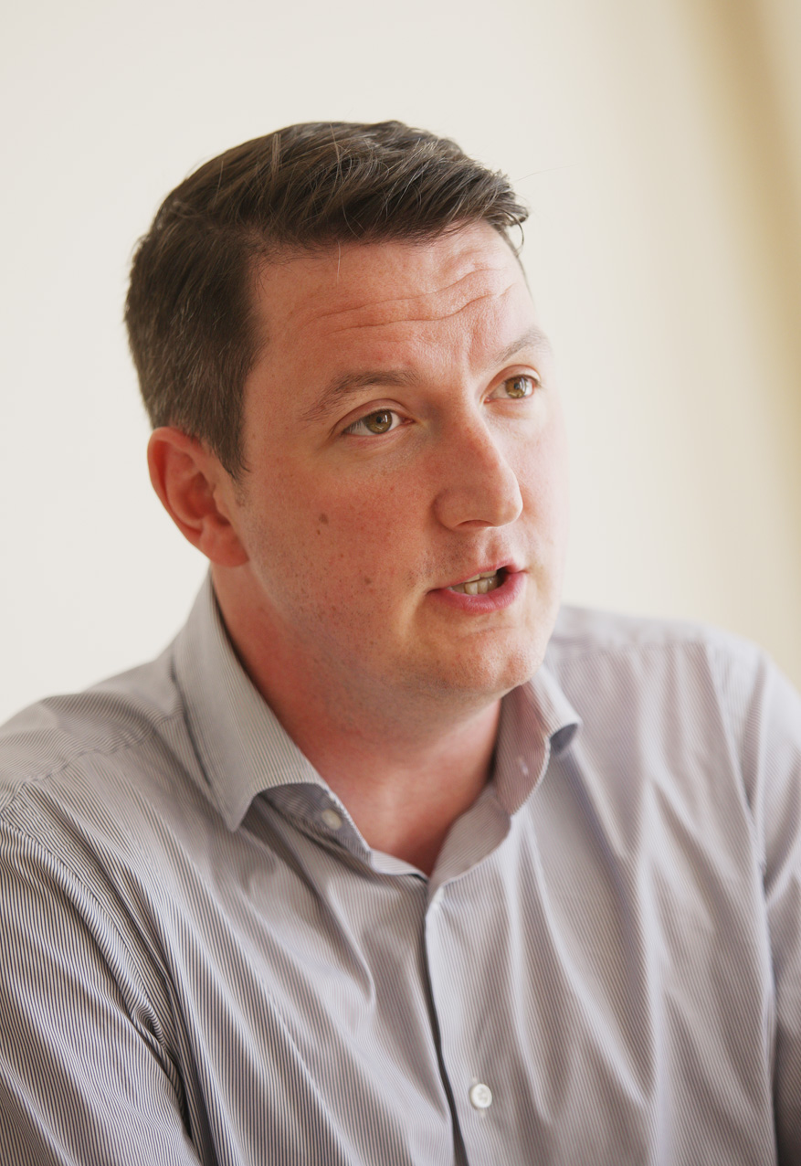 John Finucane will face a challenge for nationalist votes from the SDLP