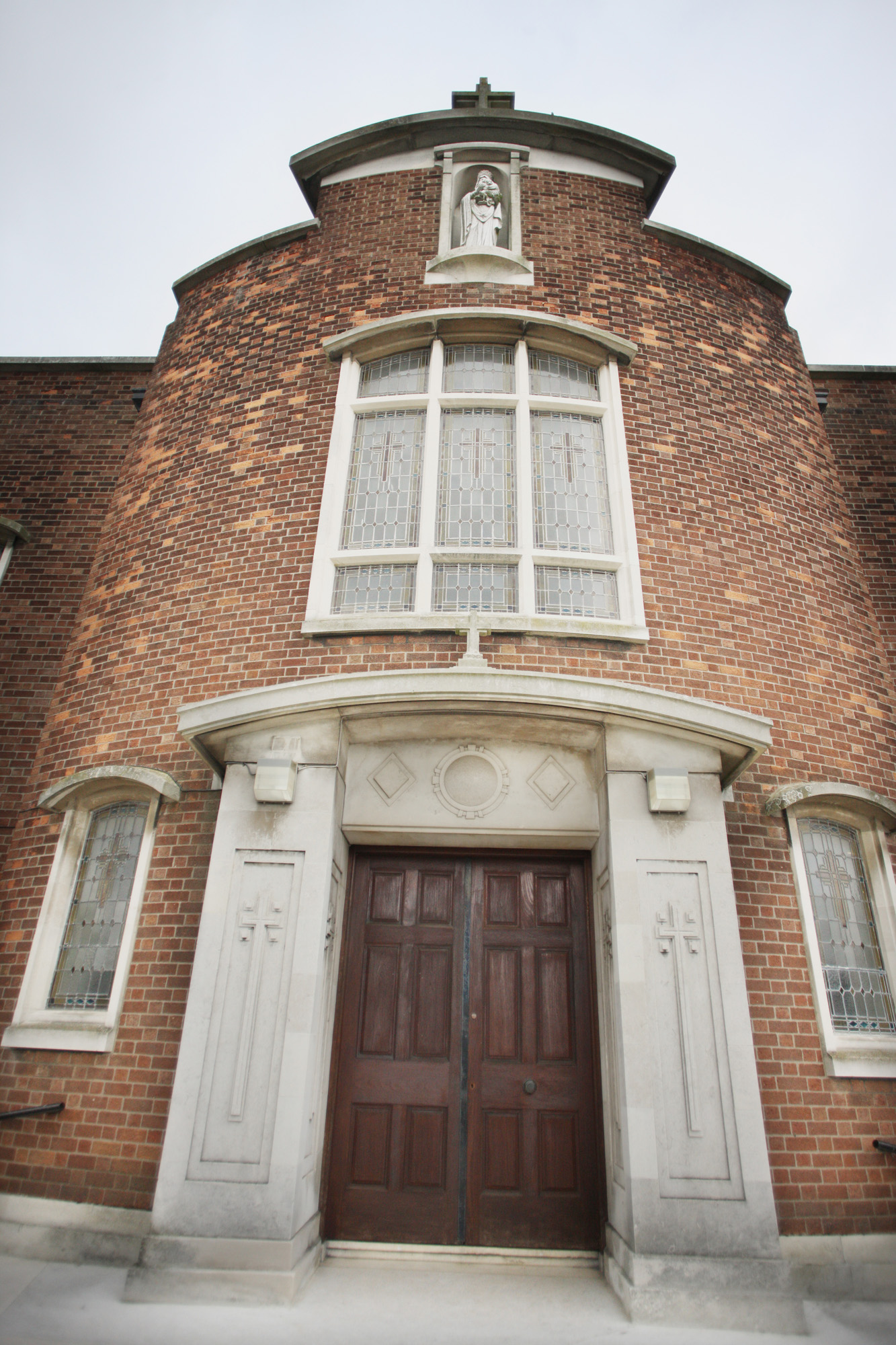 QUESTION MARK: Our Lady of Perpetual Succour, Deanby