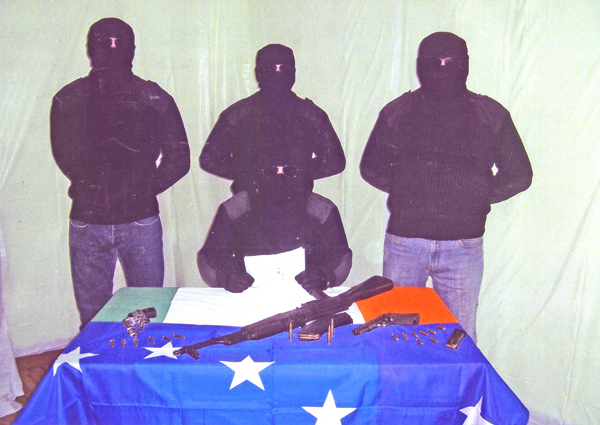 WARNING: IN 2015 a group with links to the INLA threatened to shoot drug dealers