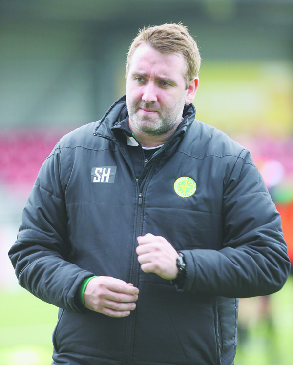 Donegal Celtic manager Stephen Hatfield is hoping an influx of new signings will help move the West Belfast side out of relegation danger in the Premier Intermediate League