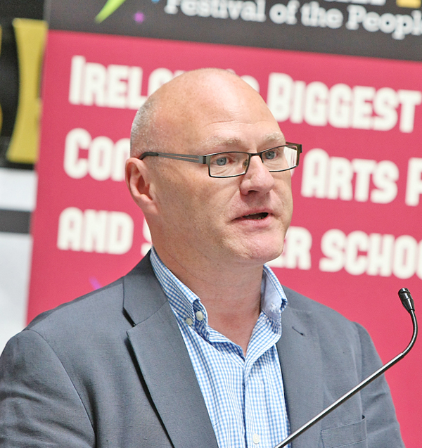 Sinn Féin MP for West Belfast Paul Maskey has condemned the shootings