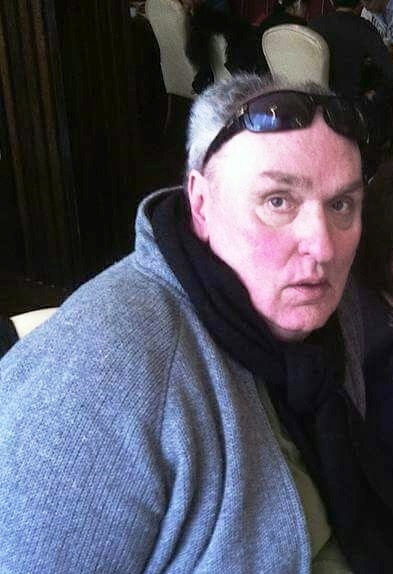 62-year-old James Hughes was found dead in his 14th floor Divis Tower flat in November 2016