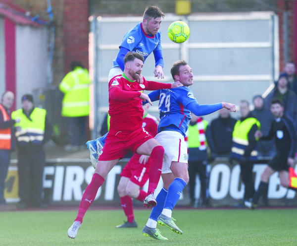 Cliftonville manager, Barry Gray has been scathing of his side’s recent form that included a defeat to Saturday’s Irish Cup opponents, Linfield