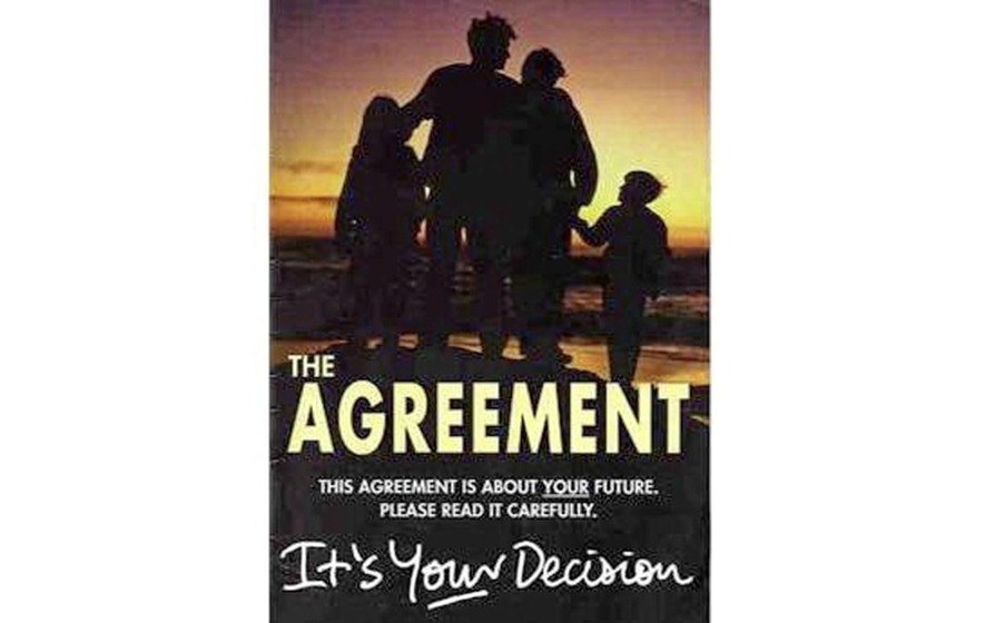 Today marks the 20th anniversary of the Good Friday Agreement