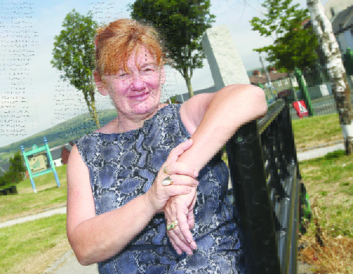 BUSY SUMMER AHEAD: Patsy Godfrey was there at the modest beginning of the Association – and she’s part of its bright future