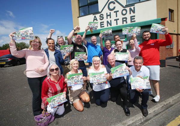 There\'s much to look forward to in North Belfast this summer after the Greater New Lodge Community Festival was launched this week