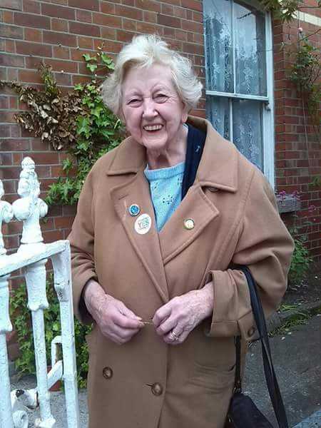 Friends and family will gather in Belfast on Saturday to remember May Mac Giolla