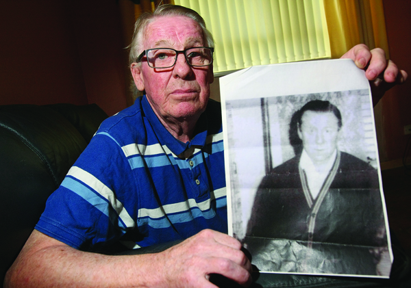 Michael McKerr’s father John was shot dead in the Ballymurphy massacre