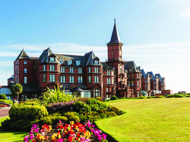 Slieve Donard Resort and Spa, Newcastle, County Down