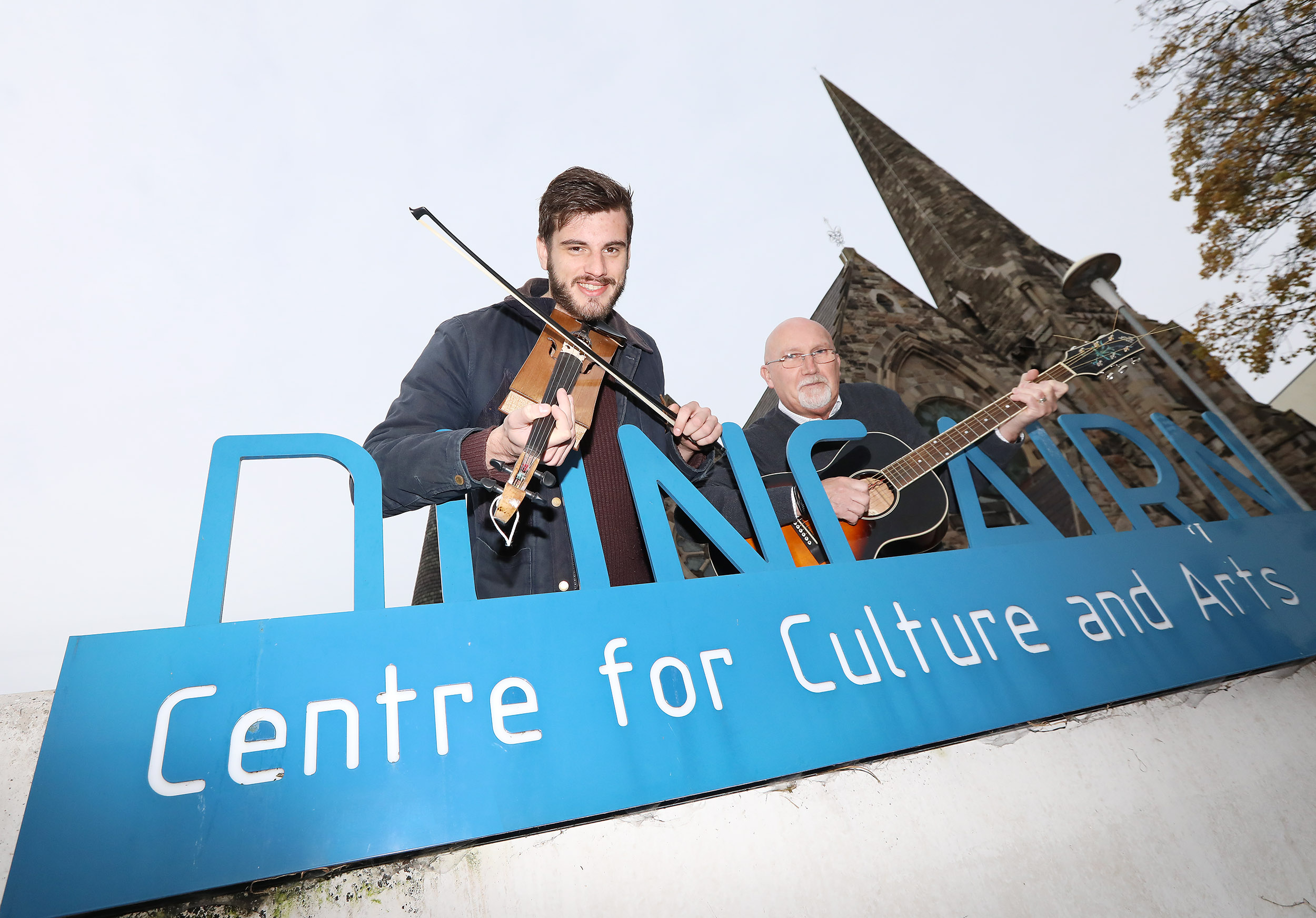 Duncairn centre tg4 023110jc18