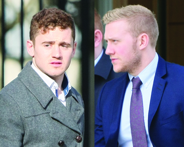 The trial of Paddy Jackson and Stuart Olding attracted unprecedented public interest
