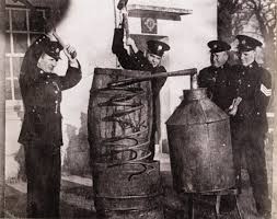 STILL GOING: Attempts to end the illegal poitín trade have failed down through the years.