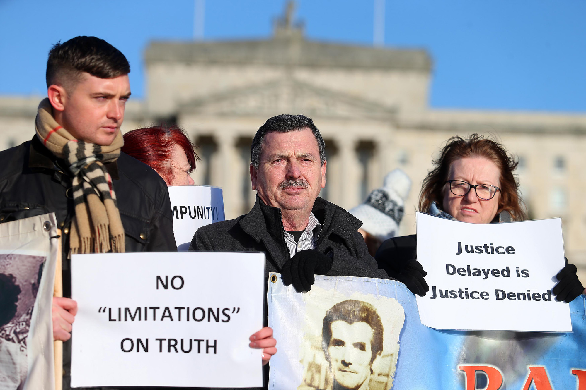 The Ballymurphy Massacre inquest resumed on Monday 