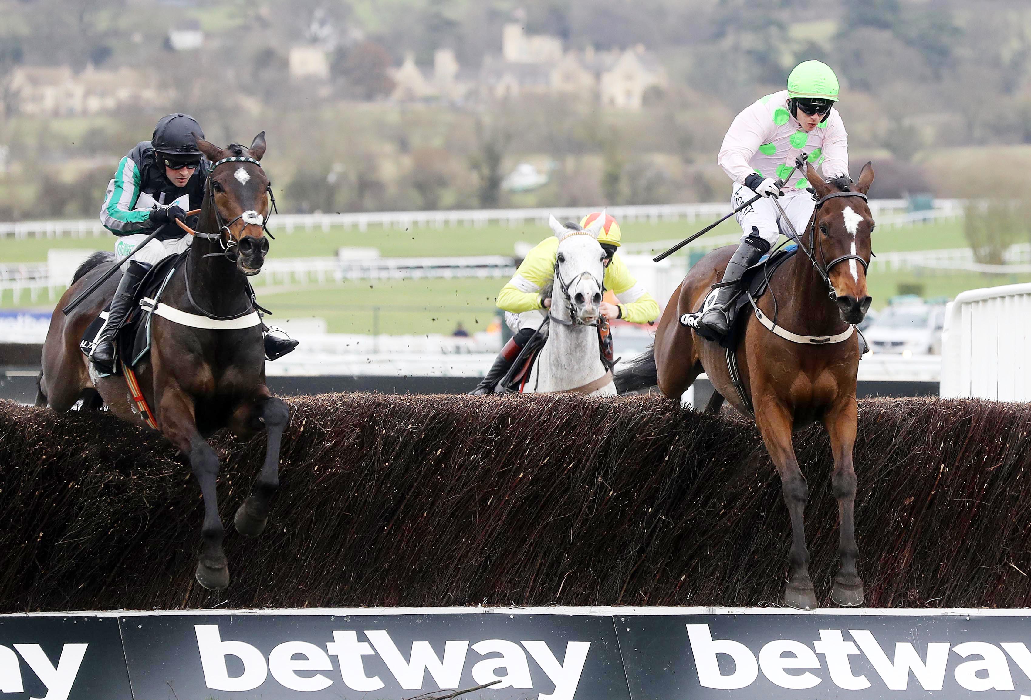 Altior goes for his 18th win on the bounce today and we think Min looks the only danger