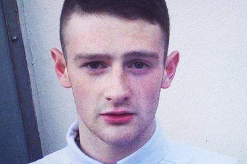 20-year-old Christopher Meli was found beaten to death in Twinbrook in West Belfast 