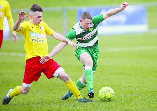 Sport and Leisure Swifts and Donegal Celtic, who clashed in the Premier Intermediate League last season, will come together to form the new Belfast Celtic Football Club for next season 