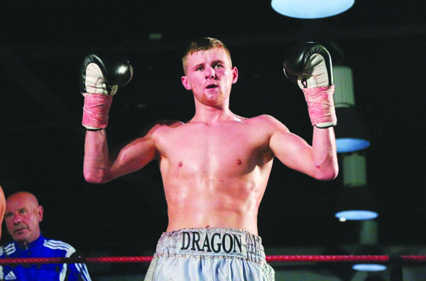 Joe Fitzpatrick (pictured) and Stephen Webb are both confident in Saturday’s West Belfast derby at The Devenish